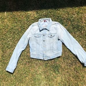 Women’s H&M Divided  jean jacket